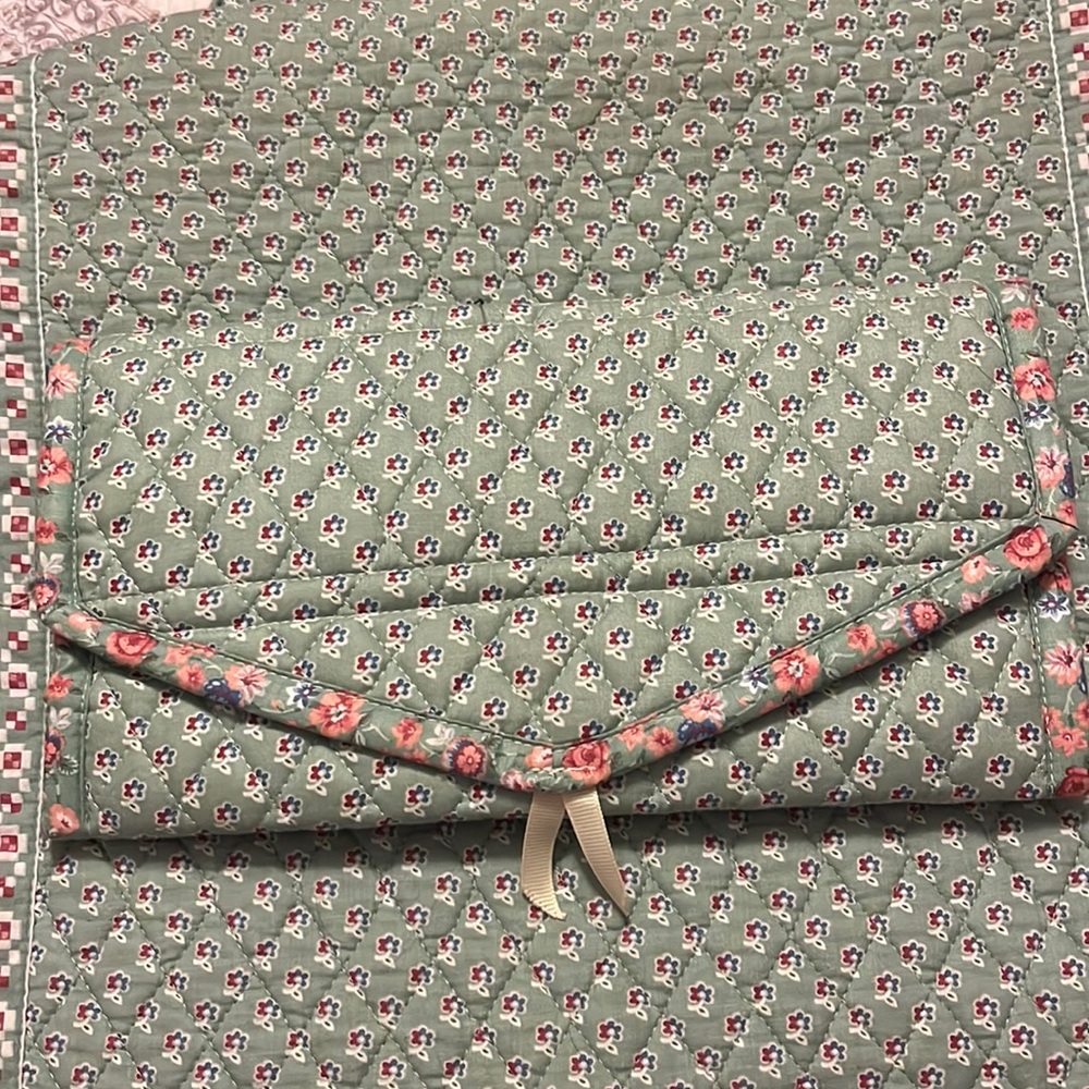 Rare Mist Green (1987) Jewelry Envelope